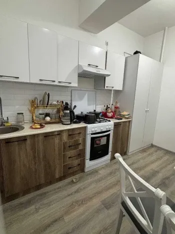 58 m², 2-xonali kvartira, 6/8-1