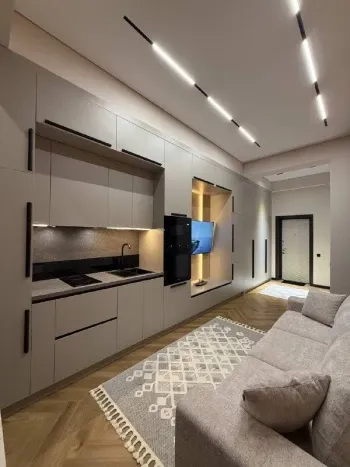 42 м², 2-комн. квартира, 2/10-1
