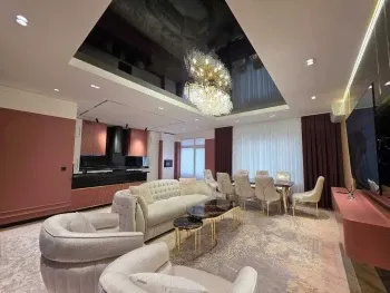 131 м², 4-комн. квартира, 2/12-1