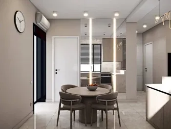 73 м², 2-комн. квартира, 6/16-2