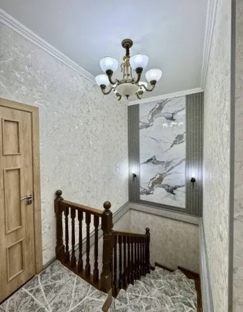 153 m², ko'p xonali kvartira, 1/8-2