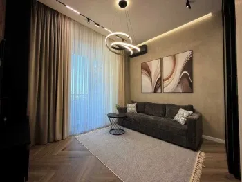 43 м², 2-комн. квартира, 8/15-1