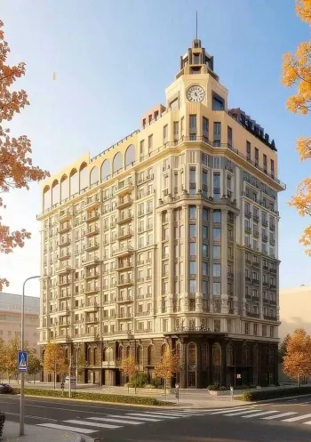 70 м², 2-комн. квартира, 3/13-0