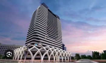 86 м², 3-комн. квартира, 21/27-0