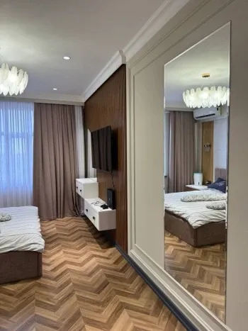 85 м², 3-комн. квартира, 10/11-1