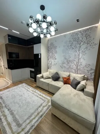 45 м², 2-комн. квартира, 16/27-2