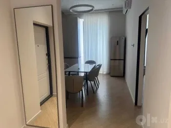 55 м², 2-комн. квартира, 7/7-1