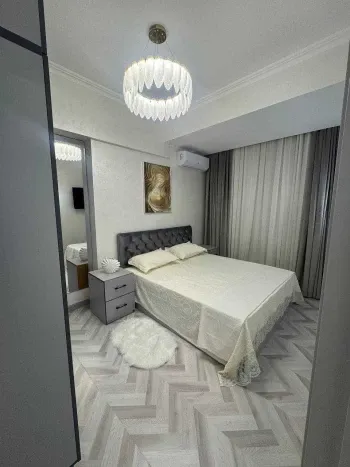 45 m², 2-xonali kvartira, 6/9-1