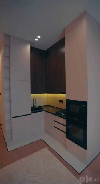 85 m², 3-xonali kvartira, 6/7-2