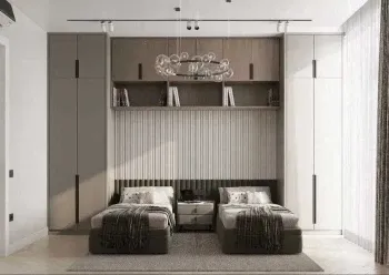 98 m², 3-xonali kvartira, 2/6-1