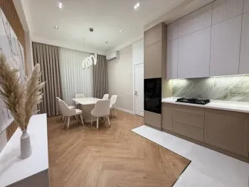 102 m², 3-xonali kvartira, 6/15-2