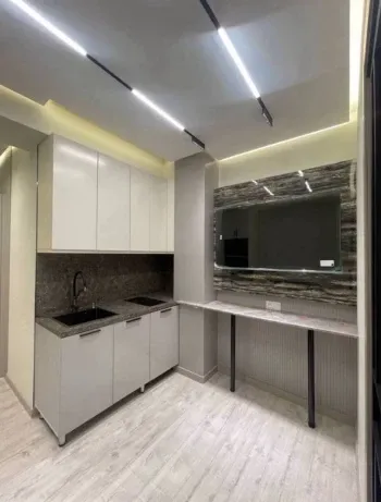 34 м², 1-комн. квартира, 15/27-1
