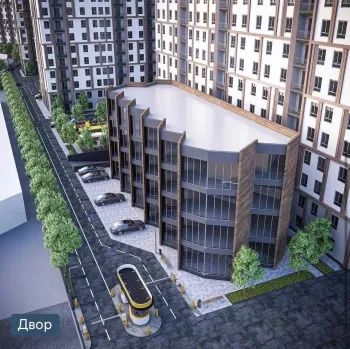 51 м², 2-комн. квартира, 5/18-3