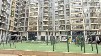 74 м², 2-комн. квартира, 3/10-1