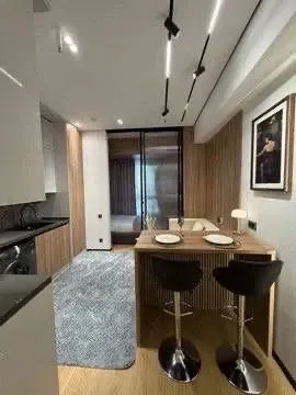 25 м², 1-комн. квартира, 8/24-1