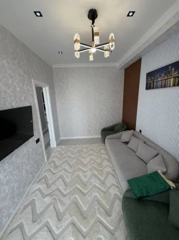 72 м², 3-комн. квартира, 9/16-1