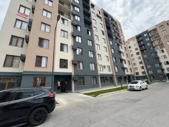 63 м², 2-комн. квартира, 3/9-0