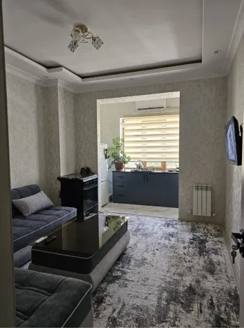 44 м², 2-комн. квартира, 2/6-2