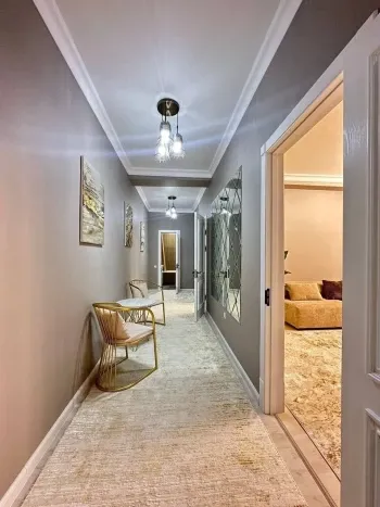 92 m², 2-xonali kvartira, 12/13-2