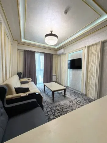 50 m², 2-xonali kvartira, 10/25-1