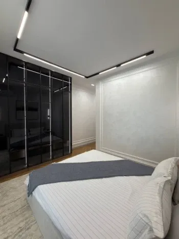 85 м², 3-комн. квартира, 2/8-1