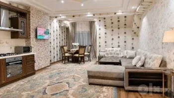 160 м², 3-комн. квартира, 9/9-2