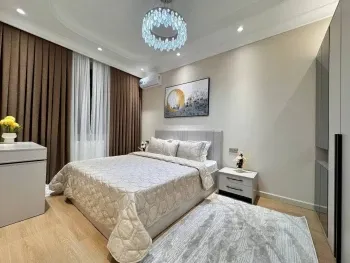 134 м², 5-комн. квартира, 1/8-0