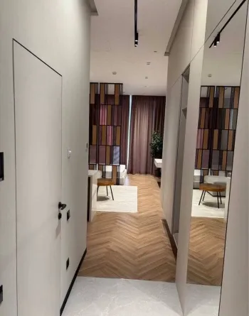 38 м², 1-комн. квартира, 24/51-3