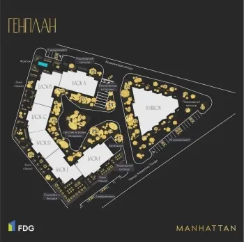 42 m², 2-xonali kvartira, 13/16-2