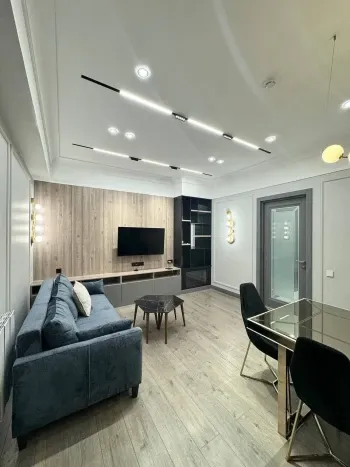 114 м², 3-комн. квартира, 3/25-1