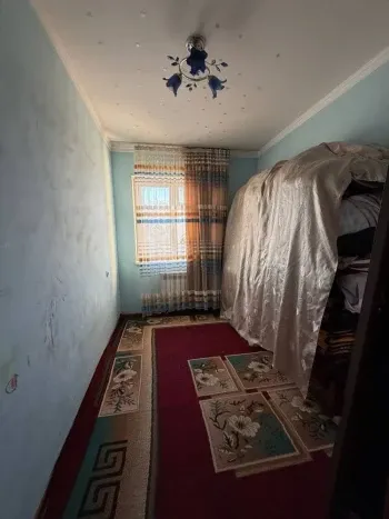 60 m², 3-xonali kvartira, 7/7-3