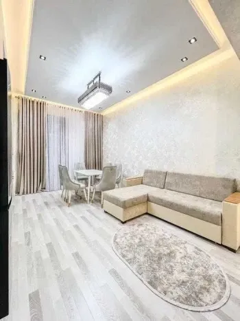 74 м², 3-комн. квартира, 7/7-1