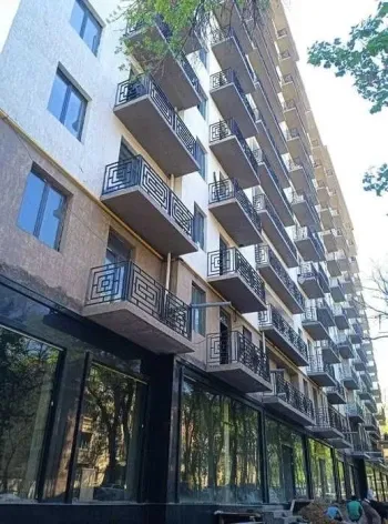 57 м², 2-комн. квартира, 13/13-1