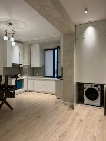 56 м², 1-комн. квартира, 8/10-3