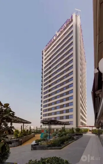 76 m², 3-xonali kvartira, 13/25-3