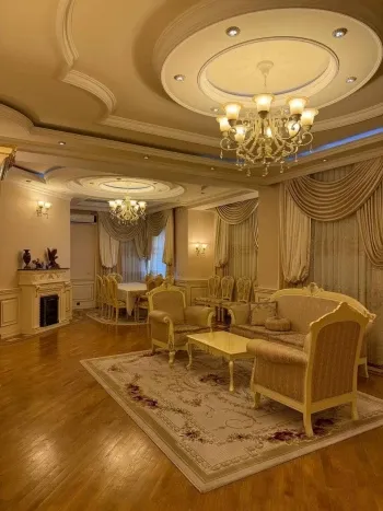 110 м², 3-комн. квартира, 5/5-0