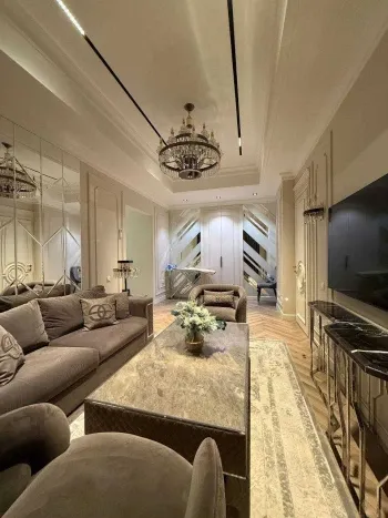 83 m², 3-xonali kvartira, 6/10-2