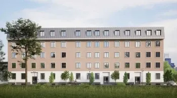 52 м², 2-комн. квартира, 1/5-1