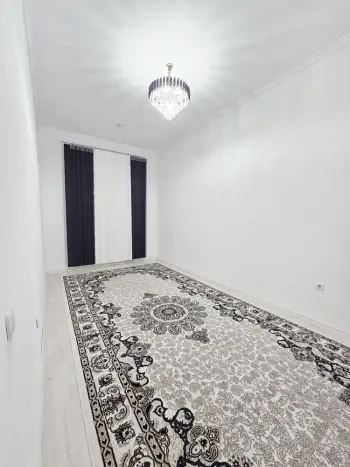 58 м², 2-комн. квартира, 1/12-0