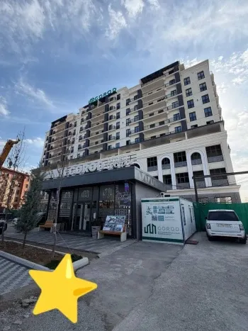 96 м², 3-комн. квартира, 9/10-0