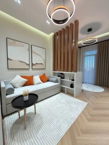 27 м², 1-комн. квартира, 5/14-0