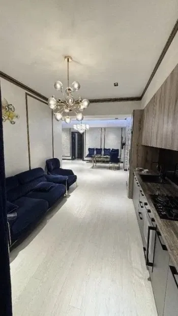 83 м², 3-комн. квартира, 9/9-1