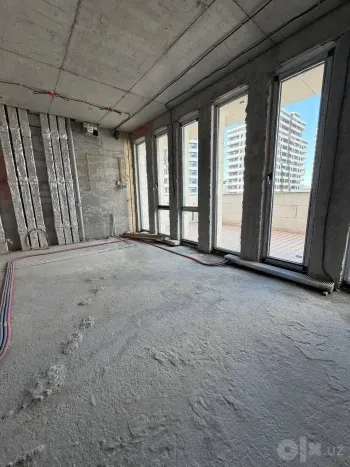 121 м², 3-комн. квартира, 5/6-1