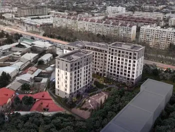 123 m², 4-xonali kvartira, 7/8-0