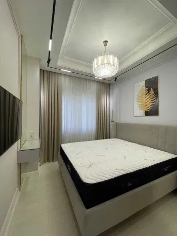 125 м², 4-комн. квартира, 5/8-3