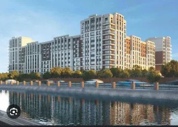 55 m², 2-xonali kvartira, 1/12-2