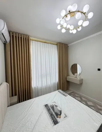 40 м², 2-комн. квартира, 6/9-2