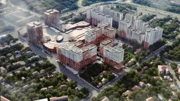 65 м², 2-комн. квартира, 10/14-2