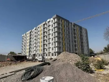 38 м², 1-комн. квартира, 1/8-0