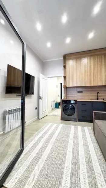 30 м², 1-комн. квартира, 9/13-1